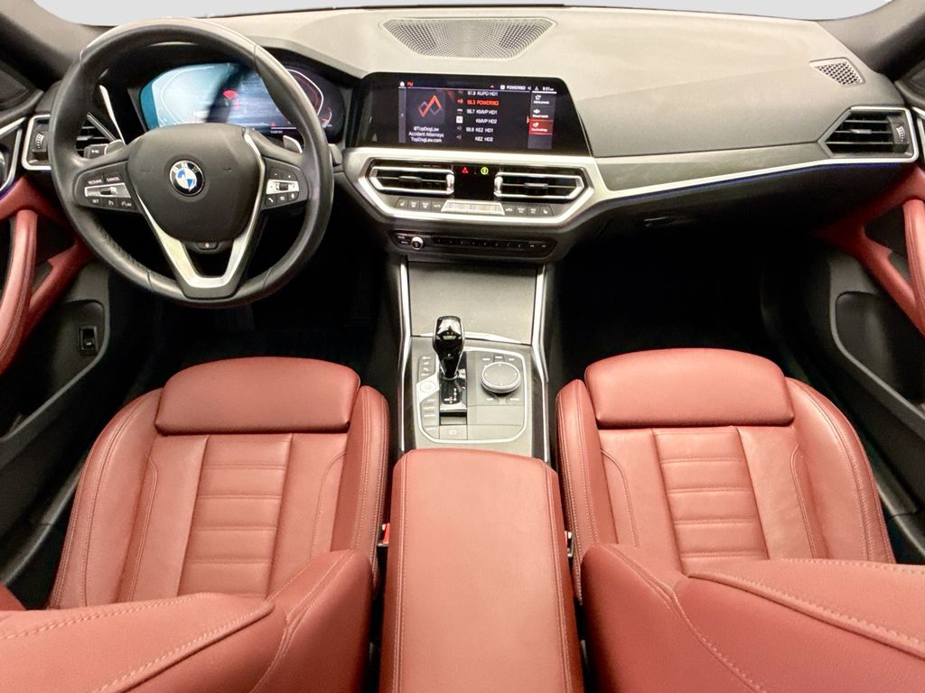 Thumbnail: 2023 BMW 4 Series - 13