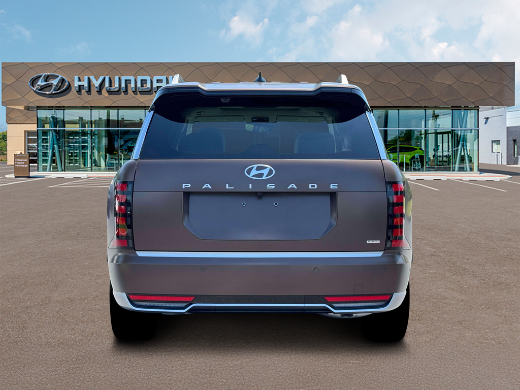New 2026 Brown Hyundai Calligraphy image 6