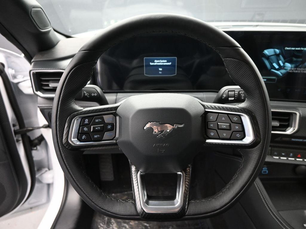 2025 Ford Mustang EcoBoost Premium Fastback