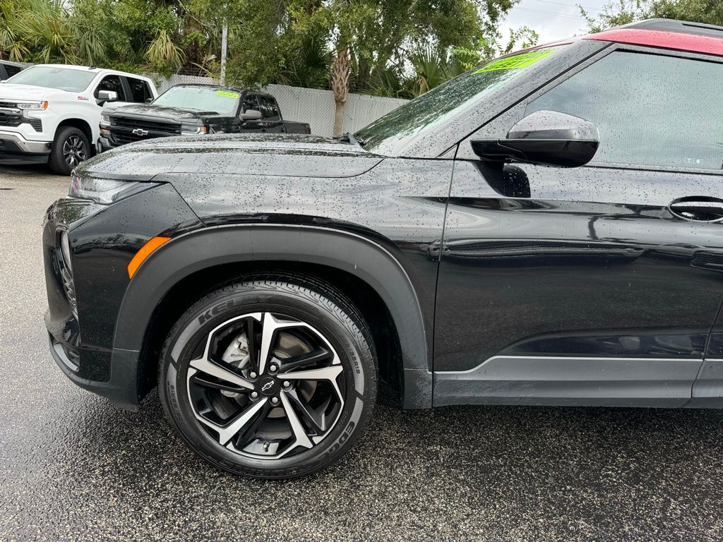 2021 Chevrolet TrailBlazer RS 11