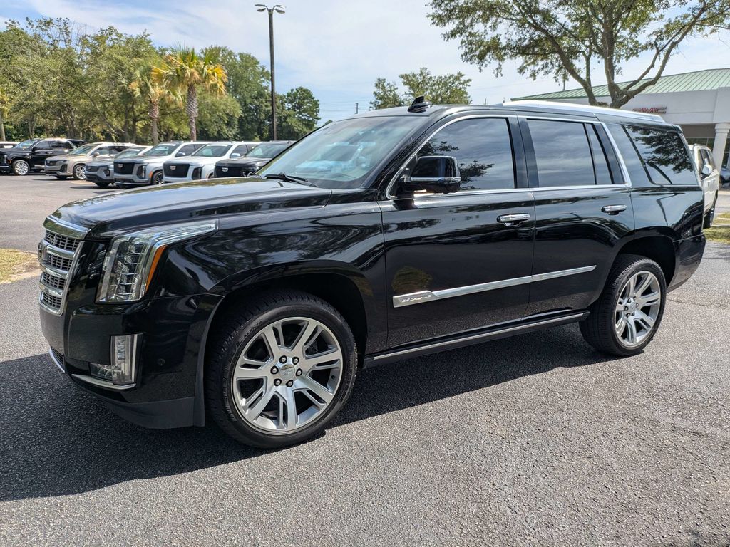2017 Cadillac Escalade Premium Luxury RWD