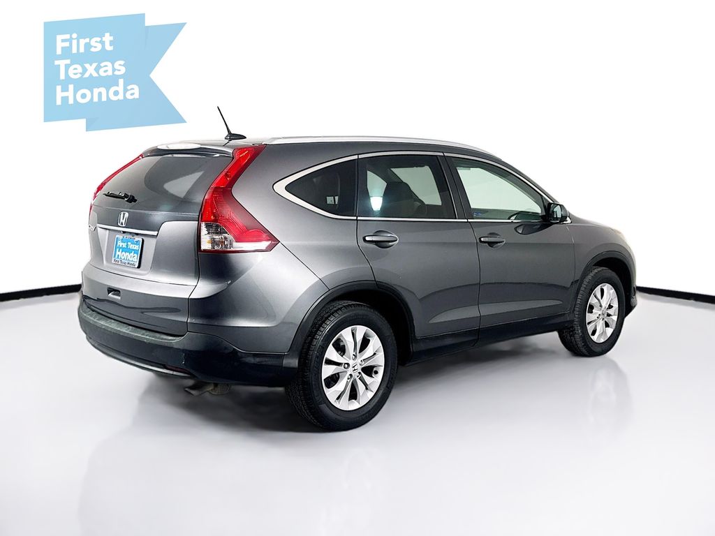 Used Car 2014 Honda Cr-v  Ex-l For Sale Under $15,000 In Austin, Texas