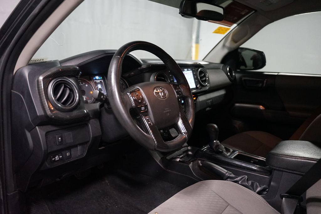 Thumbnail: 2023 Toyota Tacoma - 6