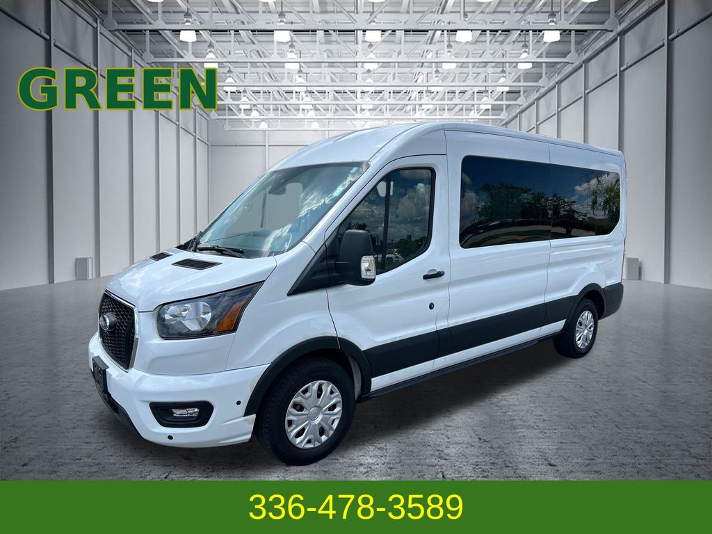 2025 Ford Transit-350
