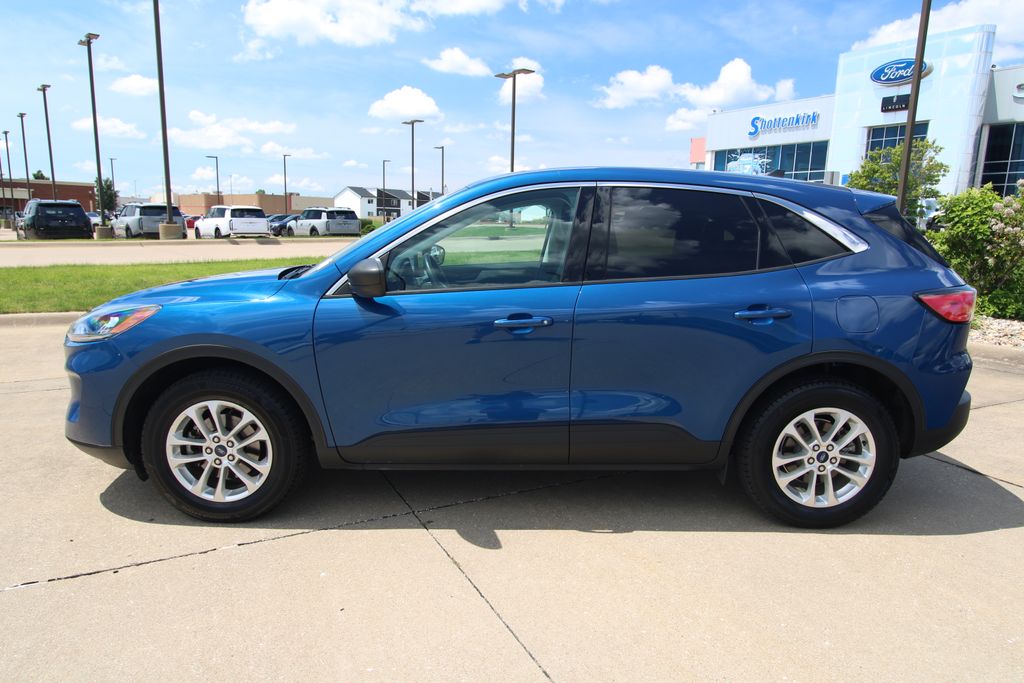 Used 2022 Ford Escape SUV