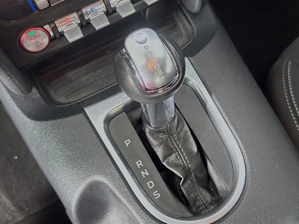 Used Car 2021 Ford Mustang  Ecoboost For Sale Under $25,000 In Austin, Texas