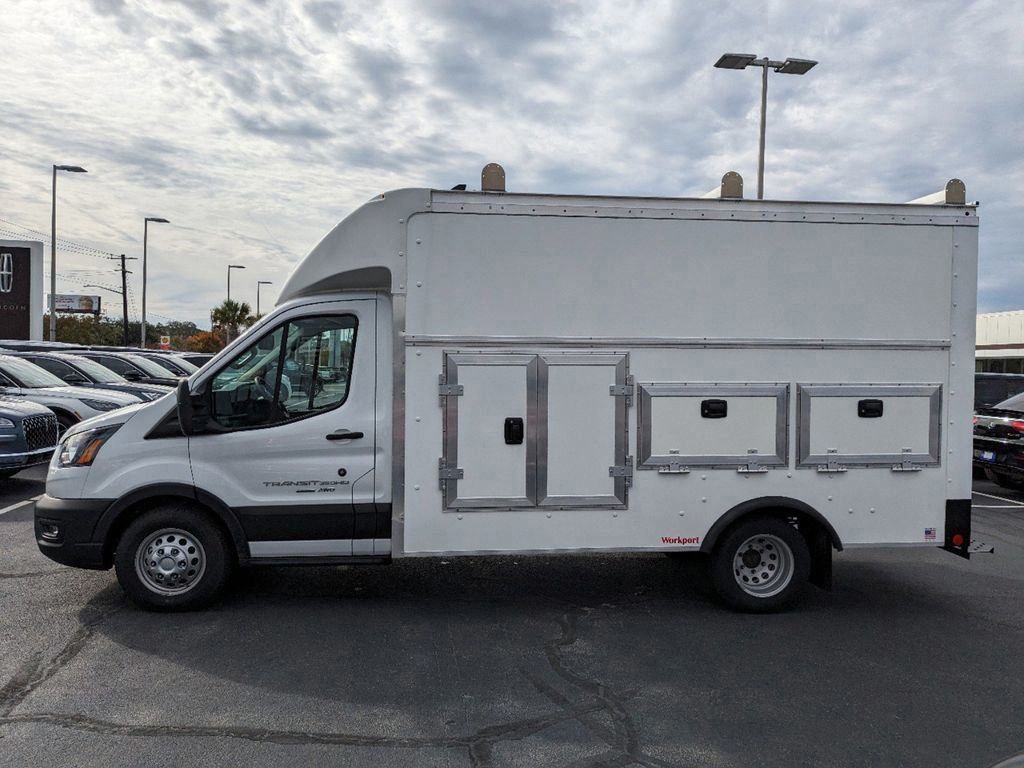 2023 Ford Transit 350 HD