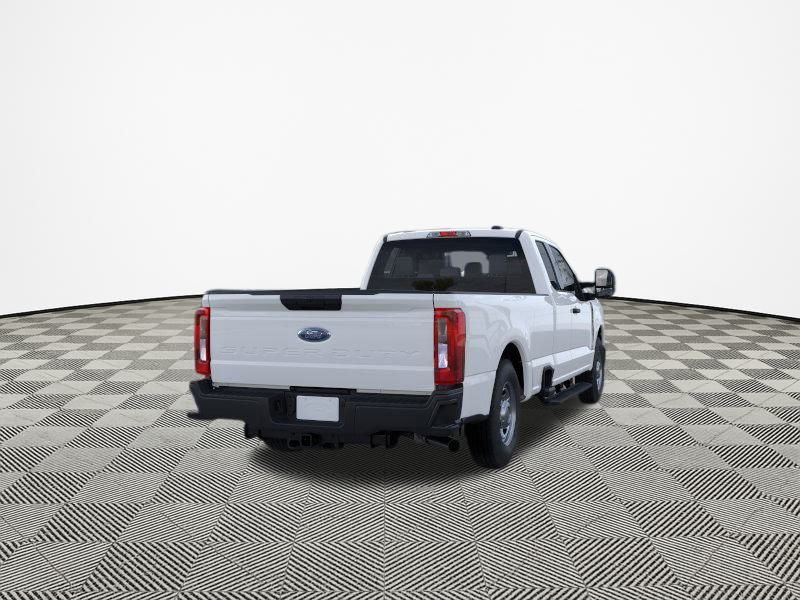 New 2026 Ford Super Duty F-250 SuperCab 8' Box XL