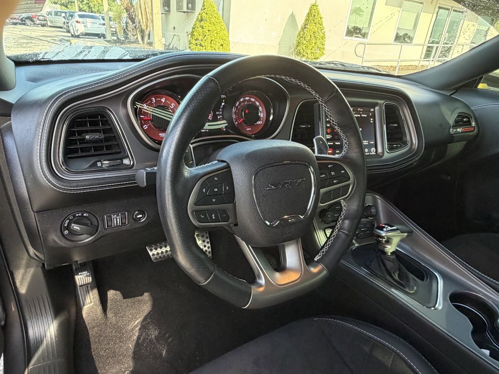 used 2023 Dodge Challenger car, priced at $68,991