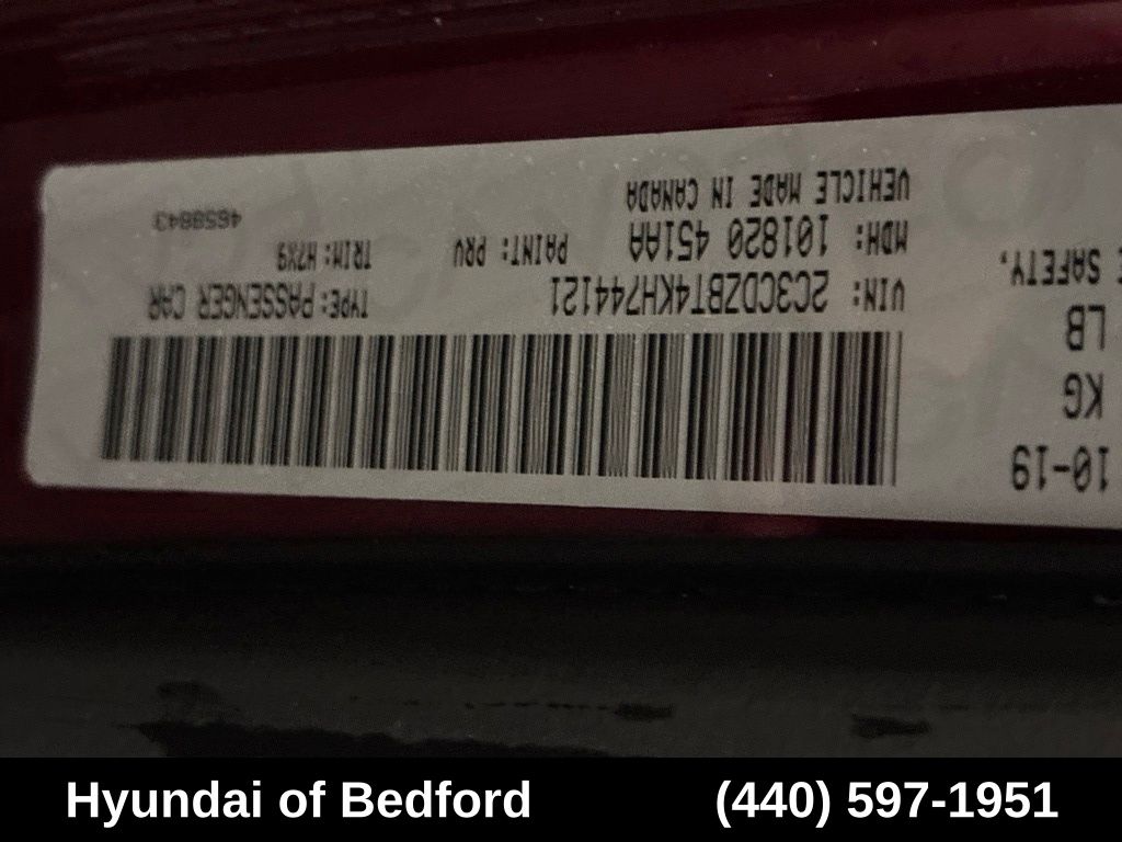 Used 2019 Dodge Challenger R/T For Sale in Bedford, OH
