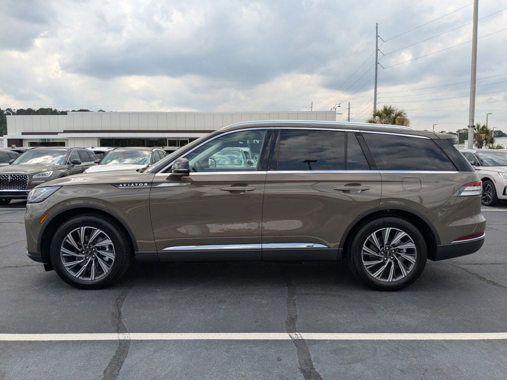 2025 Lincoln Aviator Premiere