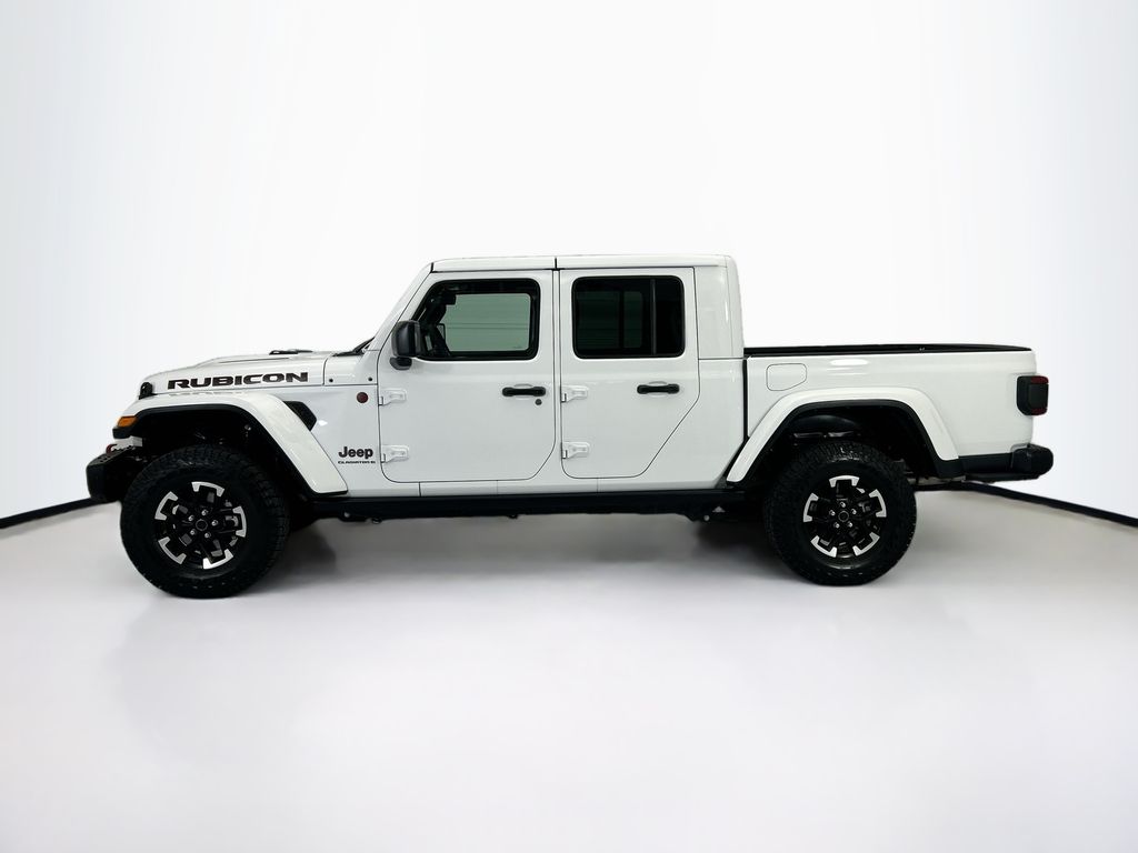 Thumbnail: 2024 Jeep Gladiator - 8