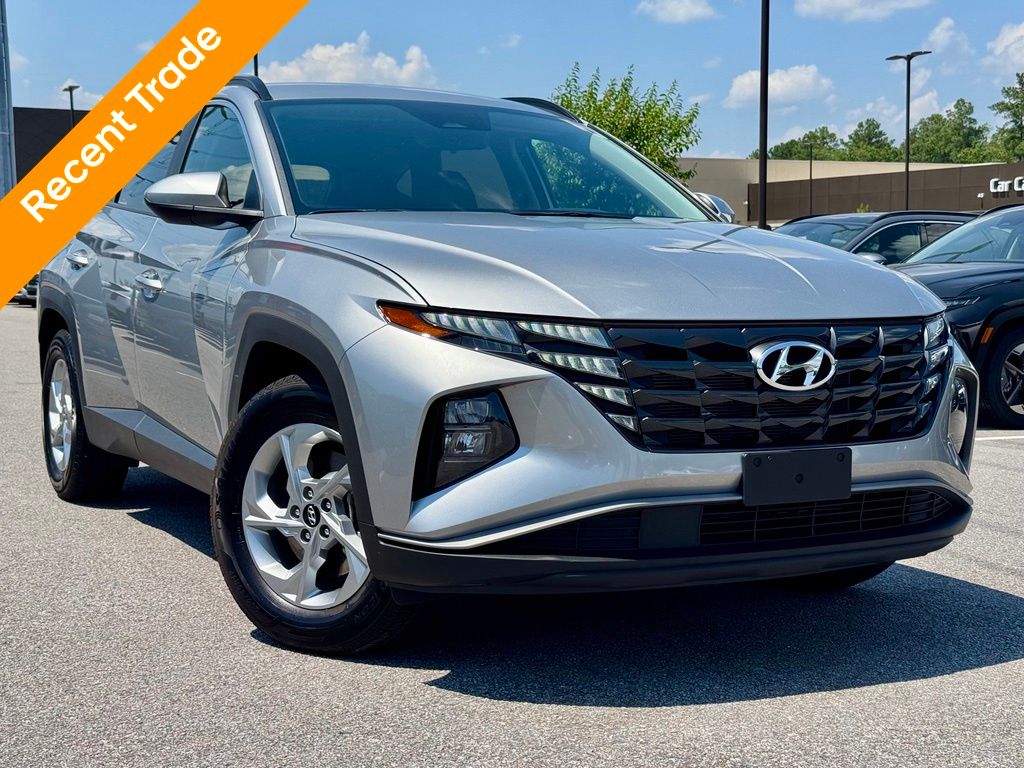  2024 Hyundai Tucson SEL FWD   