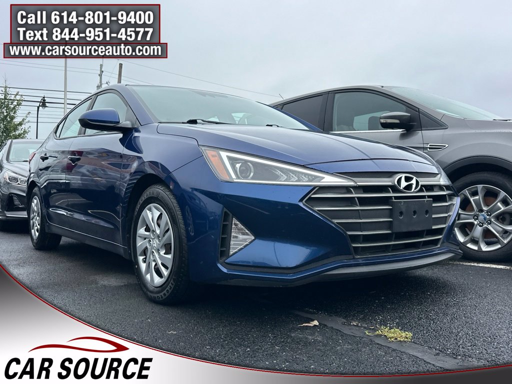 2020 Hyundai Elantra