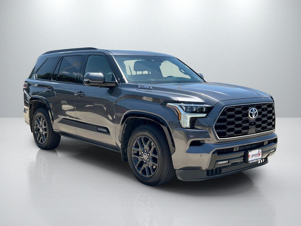 Used 2023 Toyota Sequoia SUV