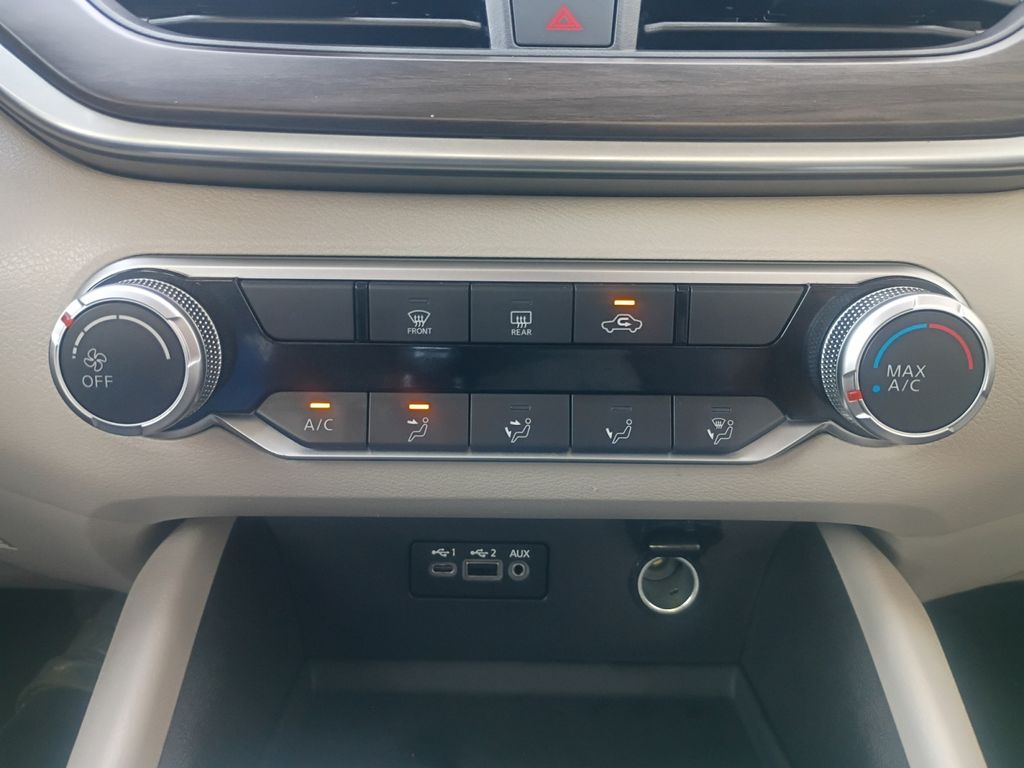 Used Car 2025 Nissan Altima  2.5 Sv For Sale Under $20,000 In Austin, Texas