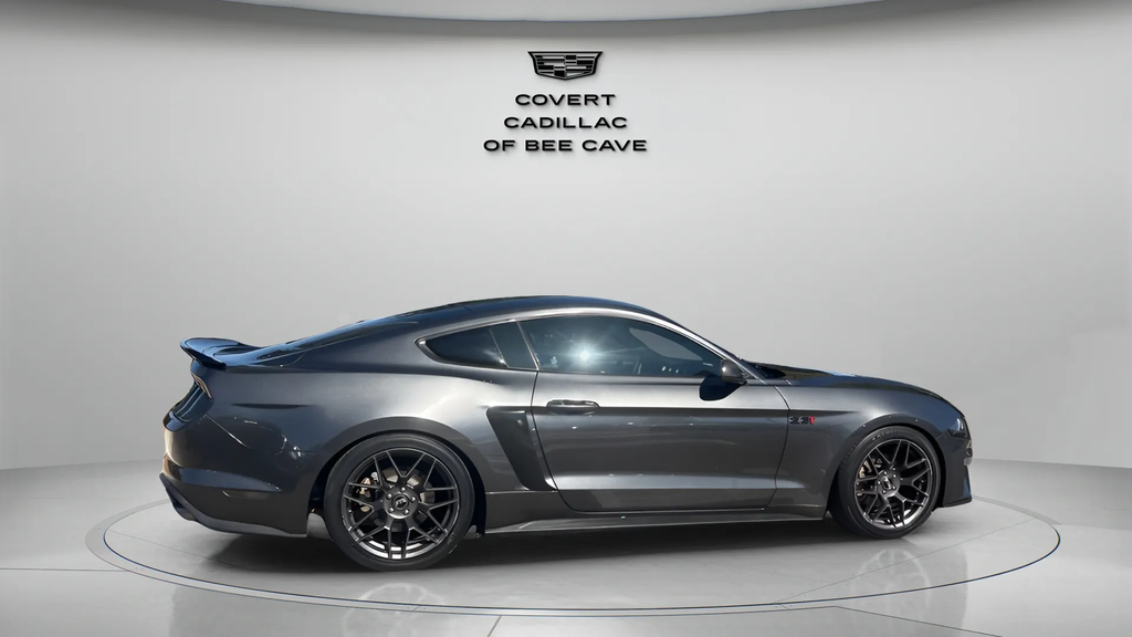 Used Car 2020 Ford Mustang  Ecoboost For Sale Under $25,000 In Austin, Texas