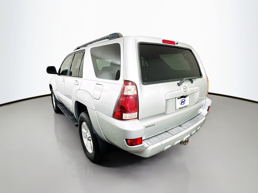 Thumbnail: 2004 Toyota 4Runner - 7