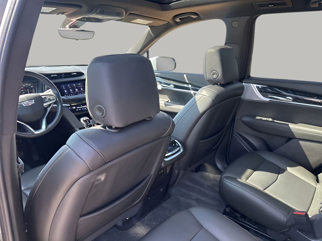 Used Car 2023 Cadillac Xt6  Premium Luxury For Sale Under $40,000 In Austin, Texas