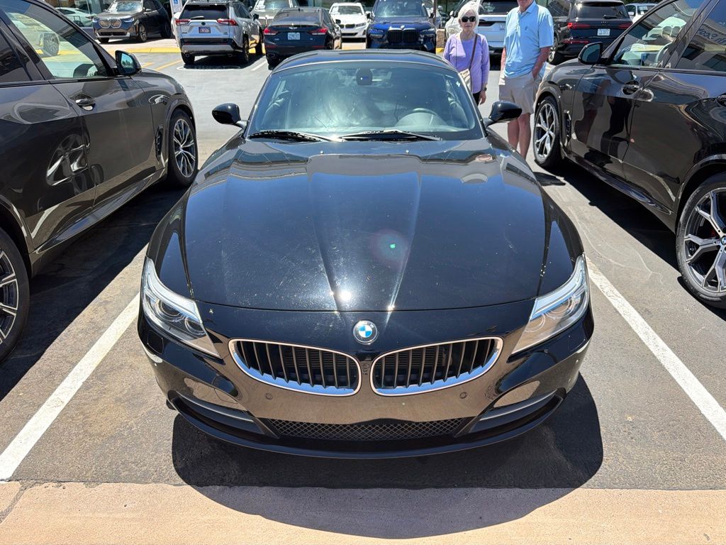Thumbnail: 2016 BMW Z4 - 2