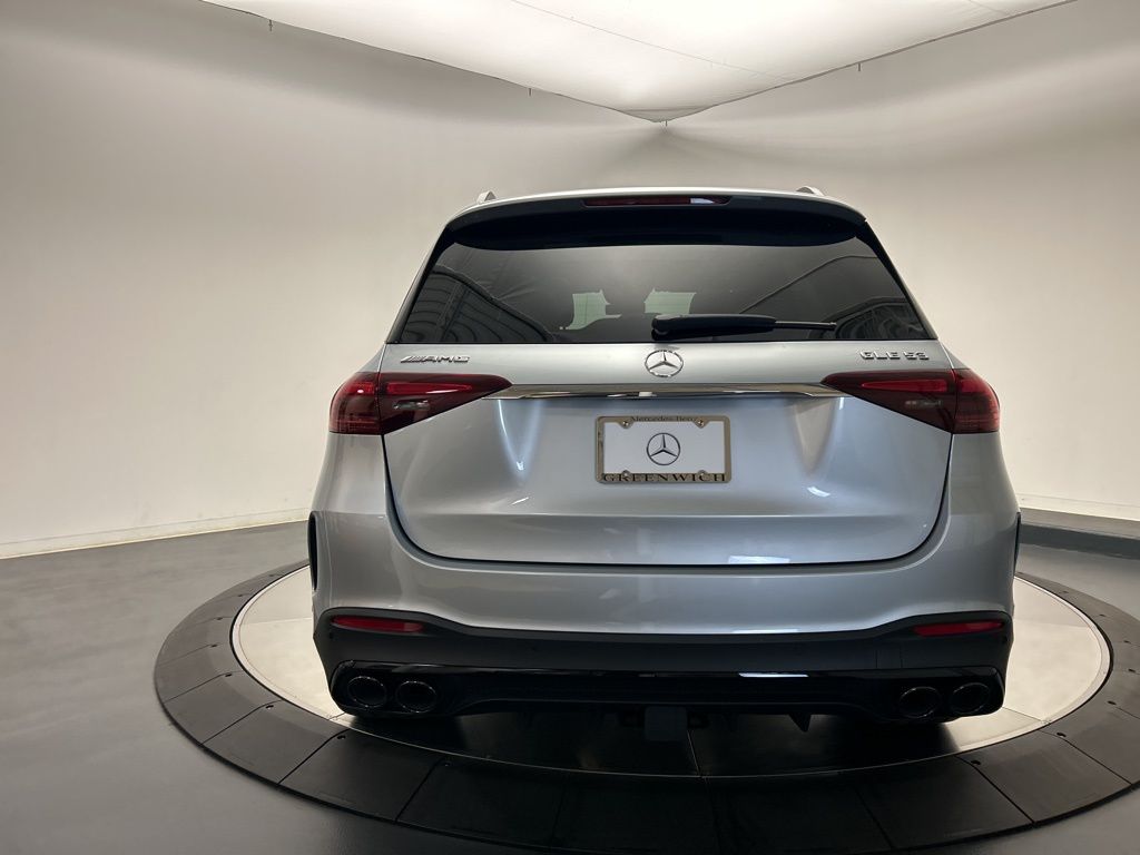 Thumbnail: 2026 Mercedes-Benz GLE - 6