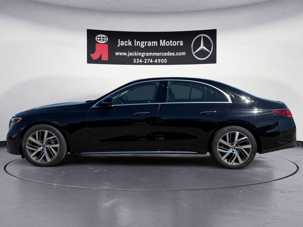 new 2026 Mercedes-Benz E-Class car