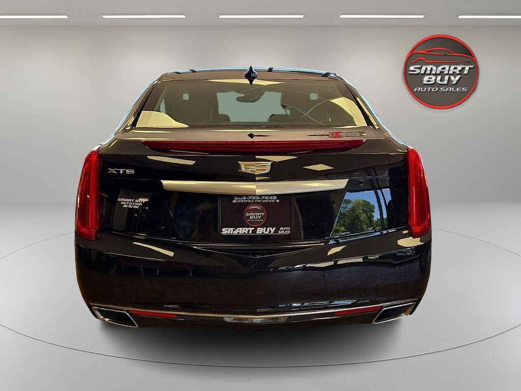 2016 Cadillac XTS