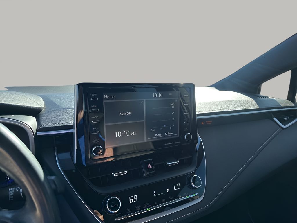 Used Car 2019 Toyota Corolla Hatchback  Xse For Sale Under $20,000 In Austin, Texas