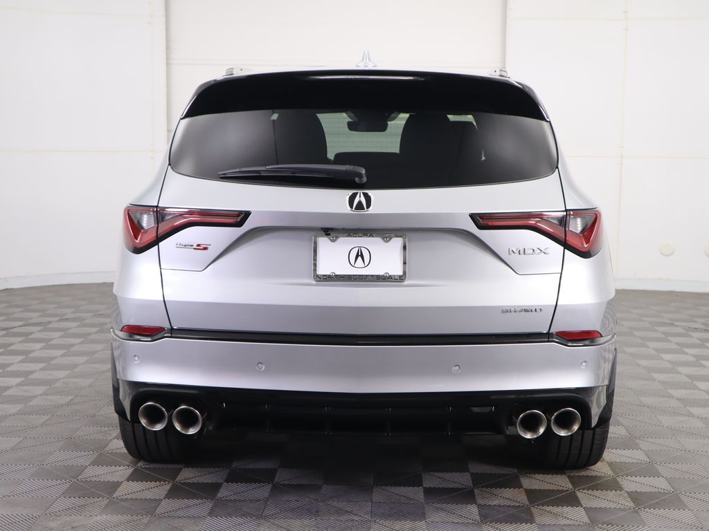 Thumbnail: 2026 Acura MDX - 6