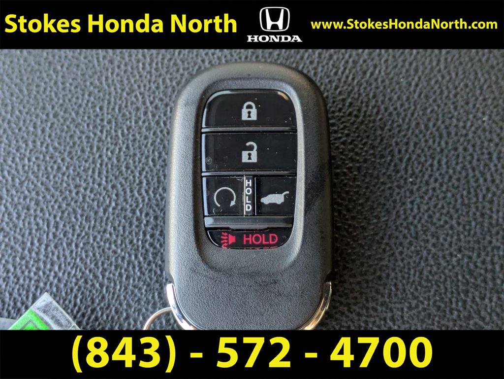 2024 Honda CR-V Hybrid Sport Touring  at Jones Ford