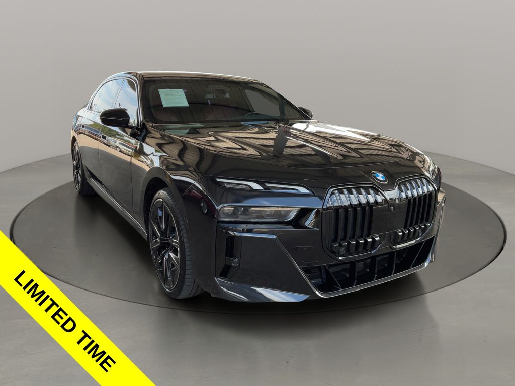 2023 BMW 7 Series