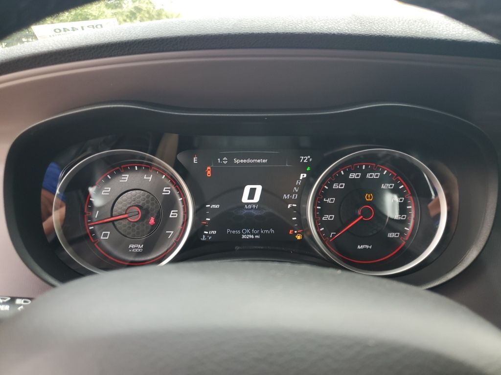 Used Car 2023 Dodge Charger  R/t Scat Pack For Sale Under $50,000 In Austin, Texas