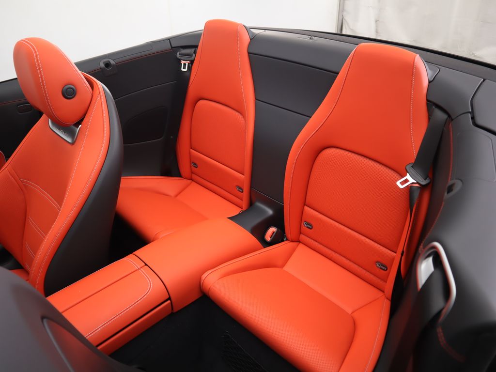2025 Mercedes-Benz SL-Class AMG SL 55 30