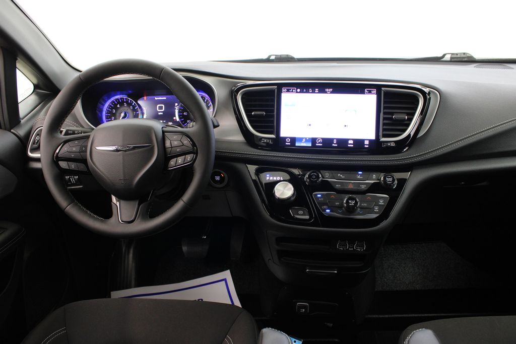 used 2024 Chrysler Pacifica car, priced at $49,999