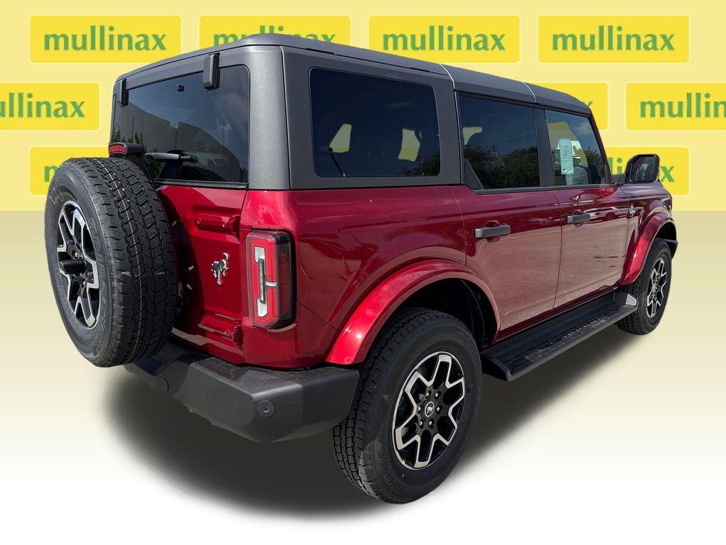 2026 Ford Bronco Outer Banks 4X4 SUV