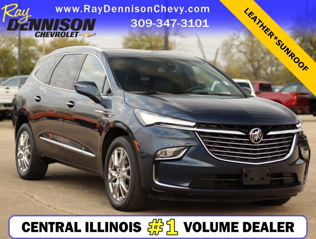 2022 Buick Enclave Essence FWD