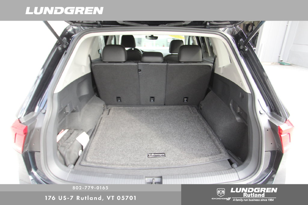 Used 2020 Volkswagen Tiguan SUV