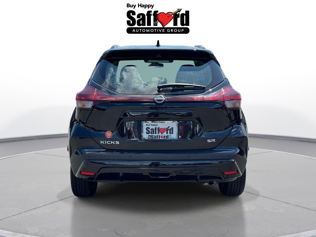Used 2024 Black Nissan SR image 6