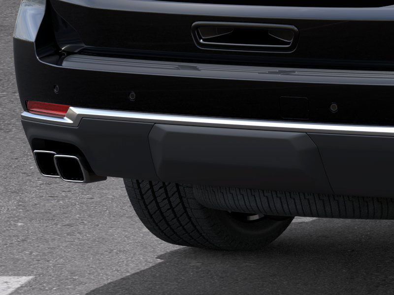 New 2026 Chevrolet Tahoe SUV