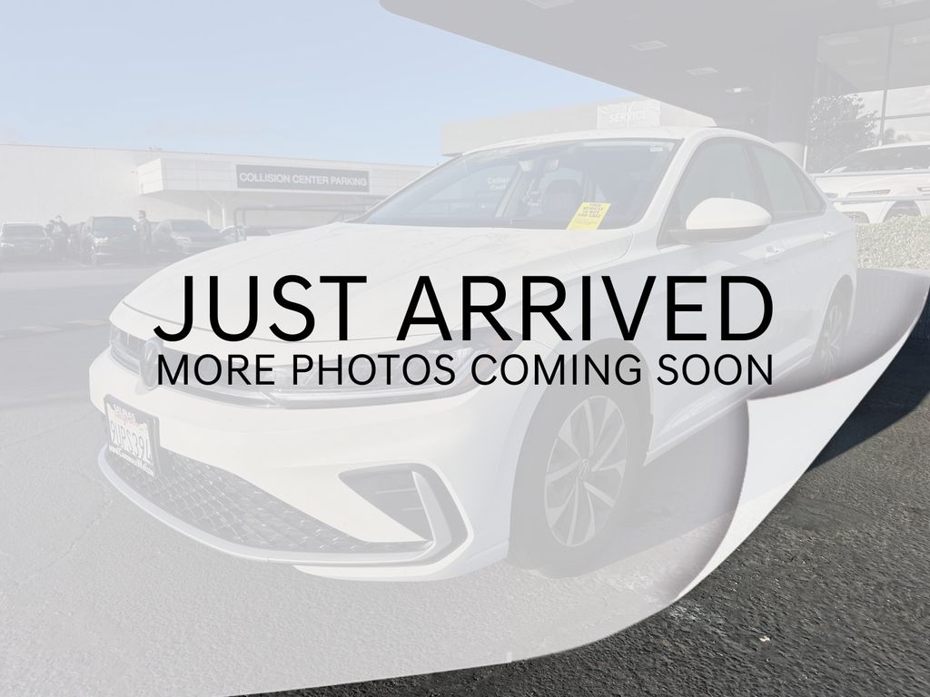 2025 Volkswagen Jetta S FWD
