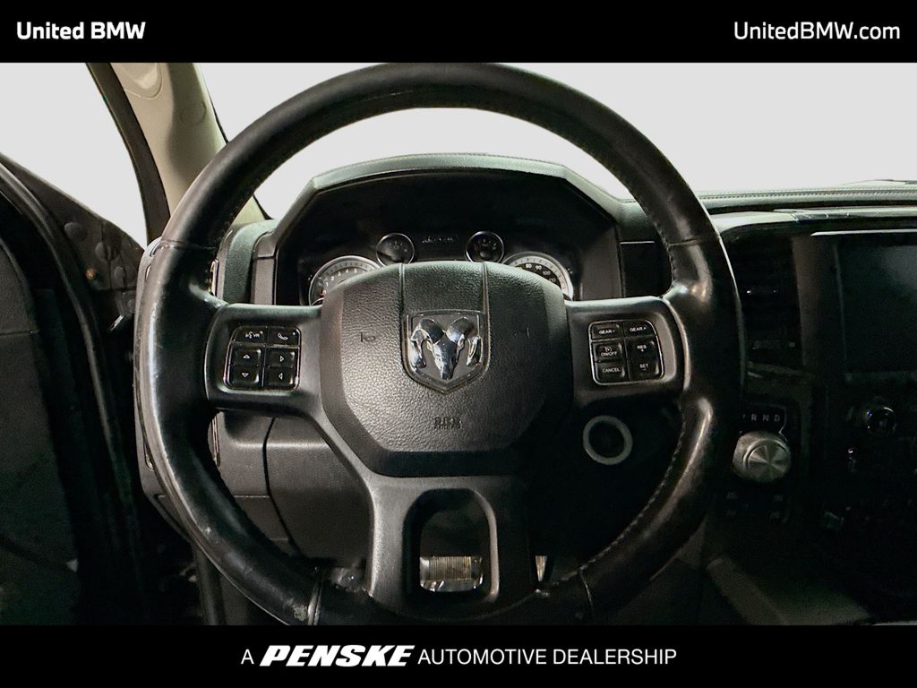 Thumbnail: 2013 RAM 1500 - 6