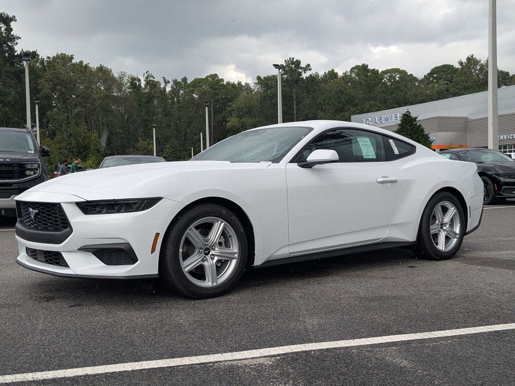 2026 Ford Mustang EcoBoost Fastback