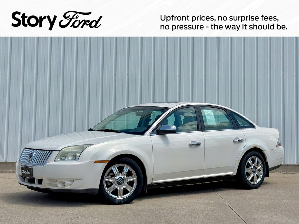 2009 Mercury Sable Premier Sedan FWD