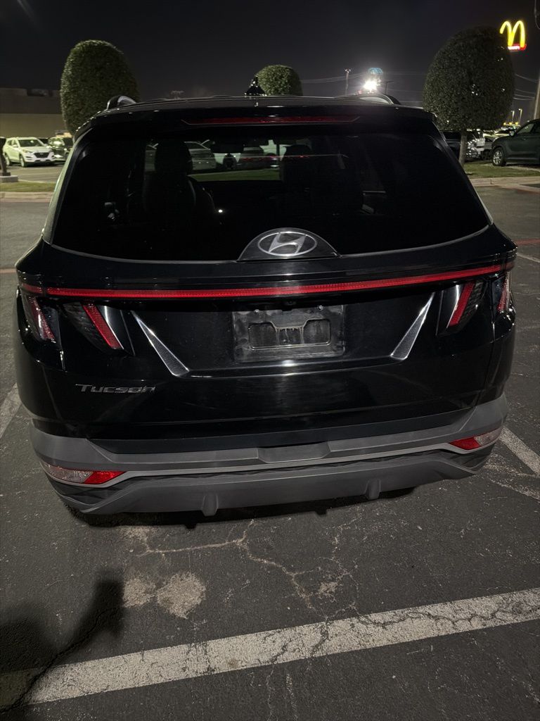Thumbnail: 2023 Hyundai Tucson - 7
