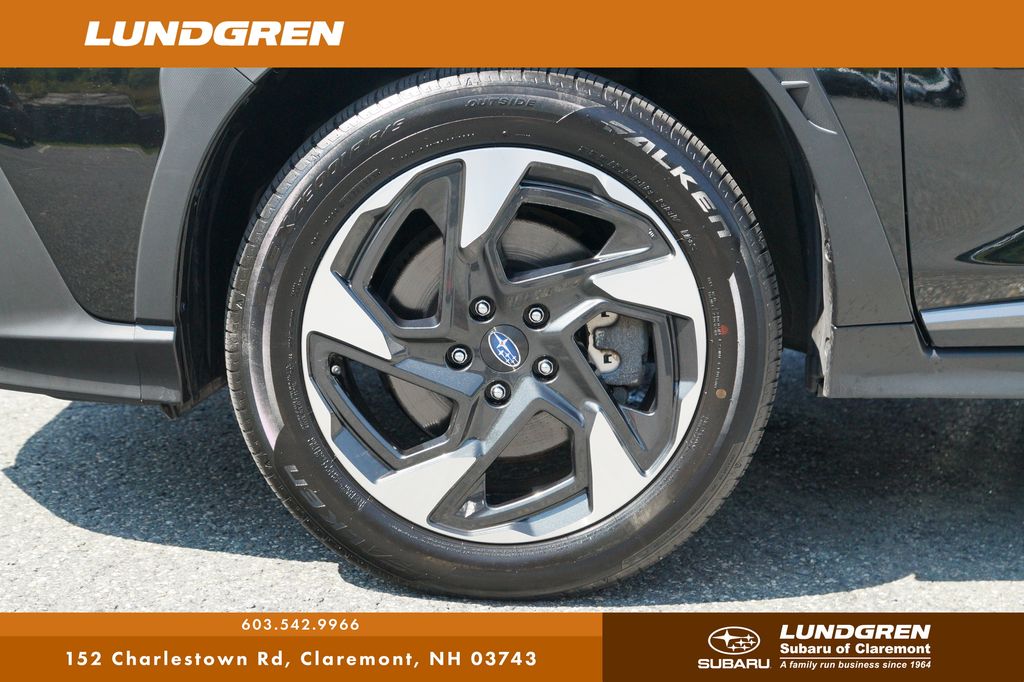 Used 2024 Subaru Crosstrek SUV