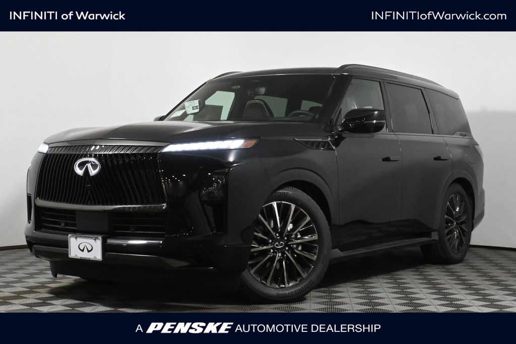 2025 INFINITI QX80 Autograph -
                Warwick, RI