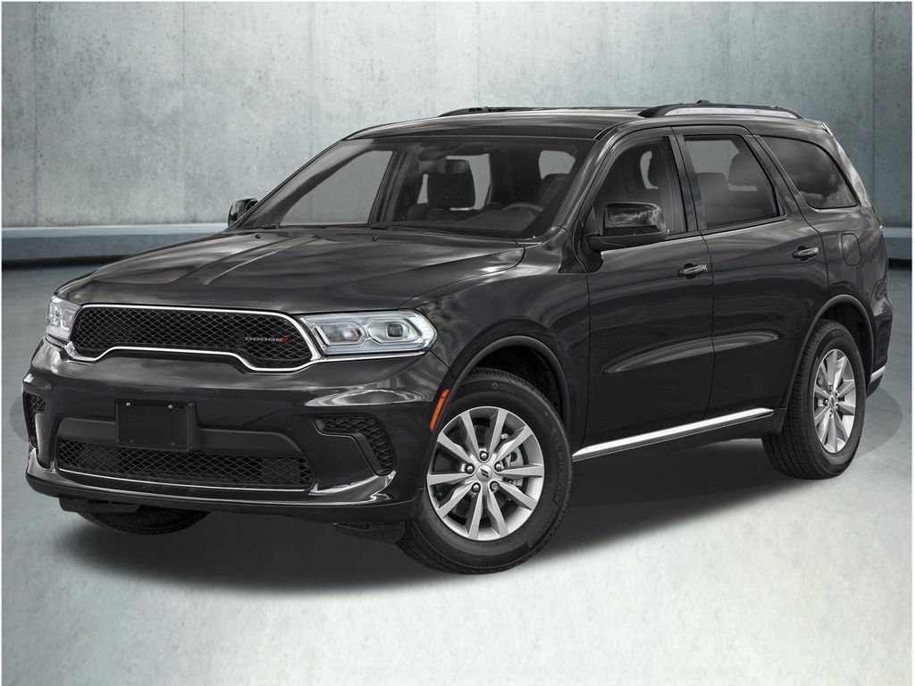 2026 Dodge Durango GT Plus AWD's photo