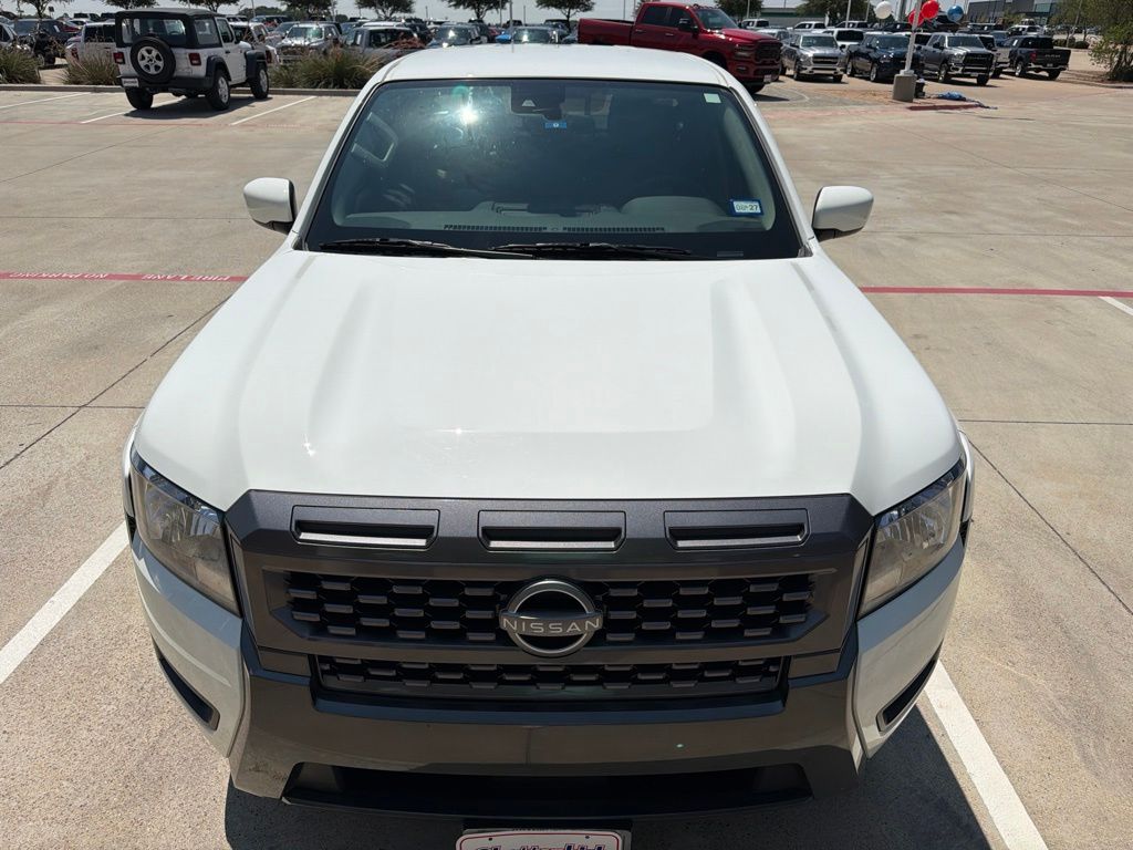 Used 2025 Nissan Frontier Truck