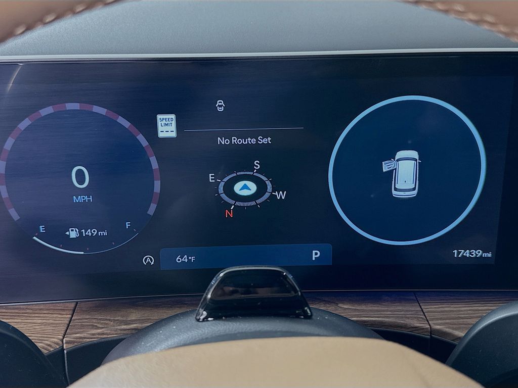 Thumbnail: 2024 Hyundai Santa Fe - 12