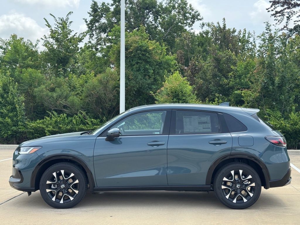 2027 Honda HR-V EX-L Green at Classic Honda Galveston